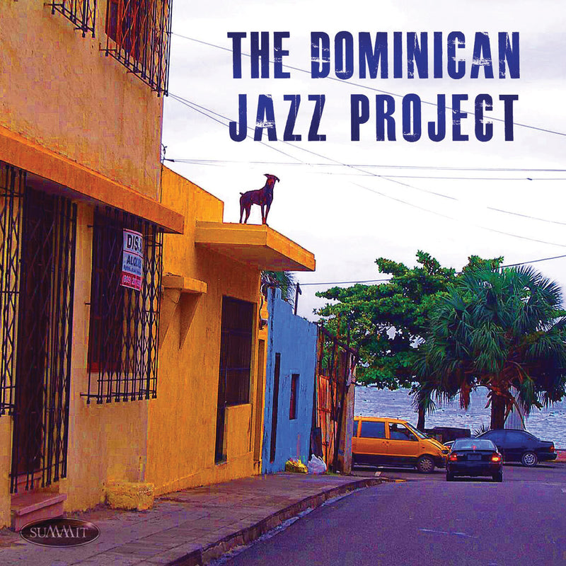 Dominican Jazz Project - The Dominican Jazz Project (CD)