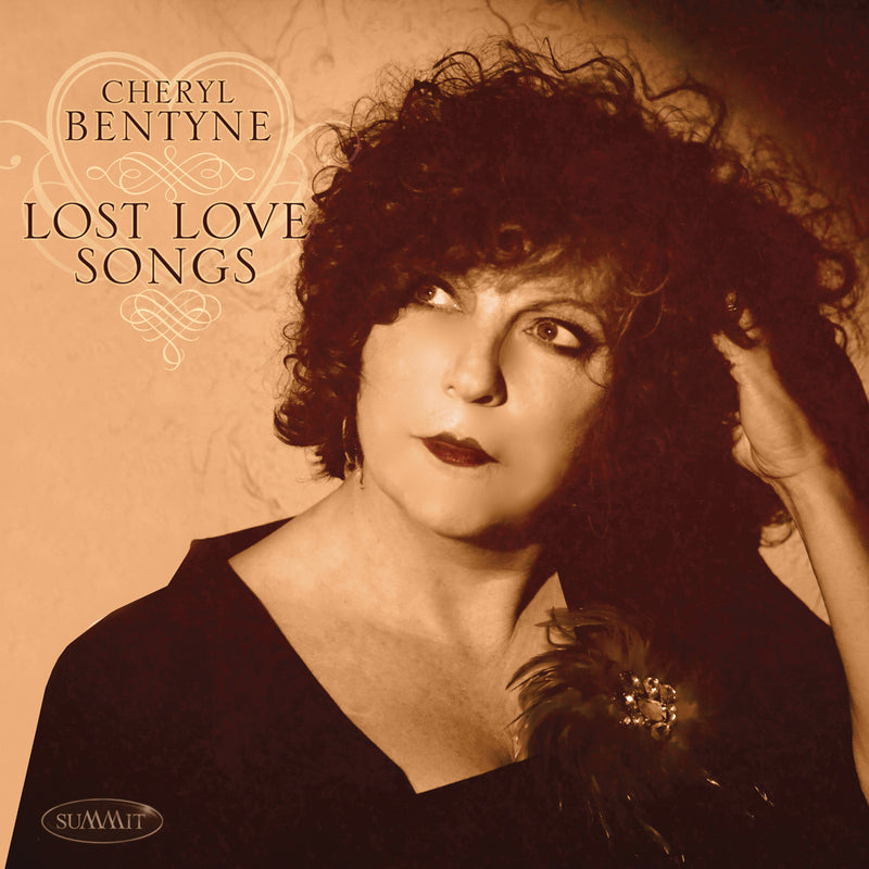 Cheryl Bentyne - Lost Love Songs (CD)