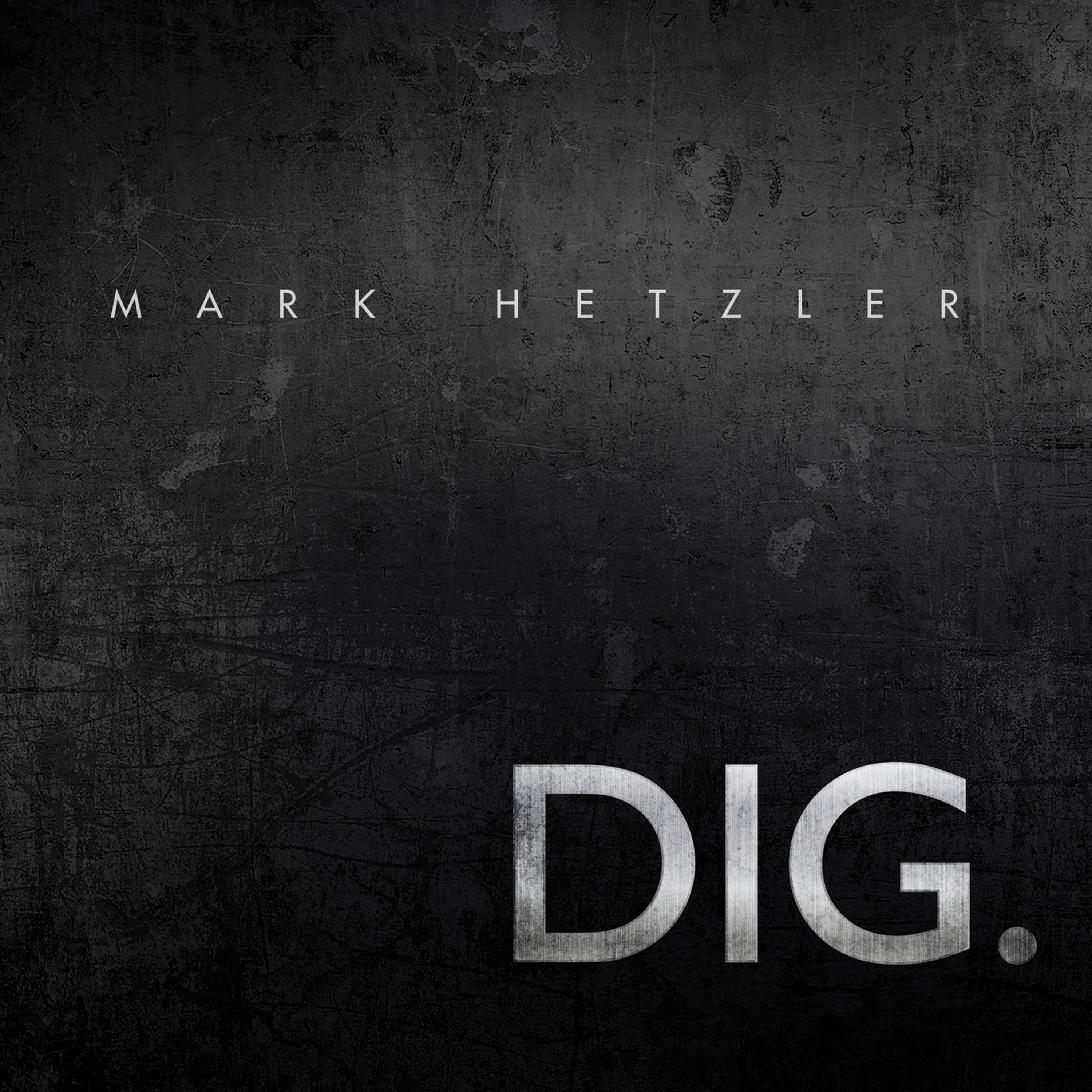Mark Hetzler - Dig. (CD)