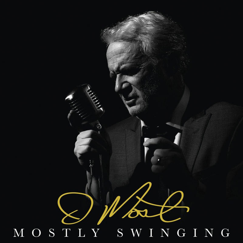 Donny Most - D Most: Mostly Swinging (CD)