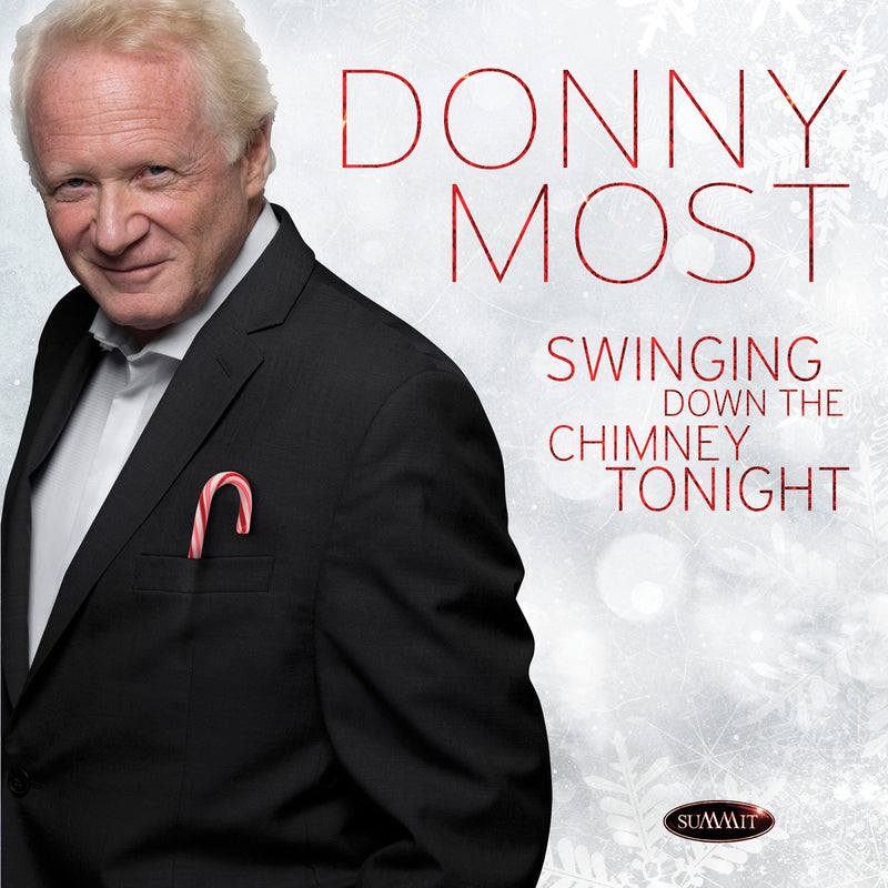 Donny Most - Swinging Down The Chimney Tonight (CD)