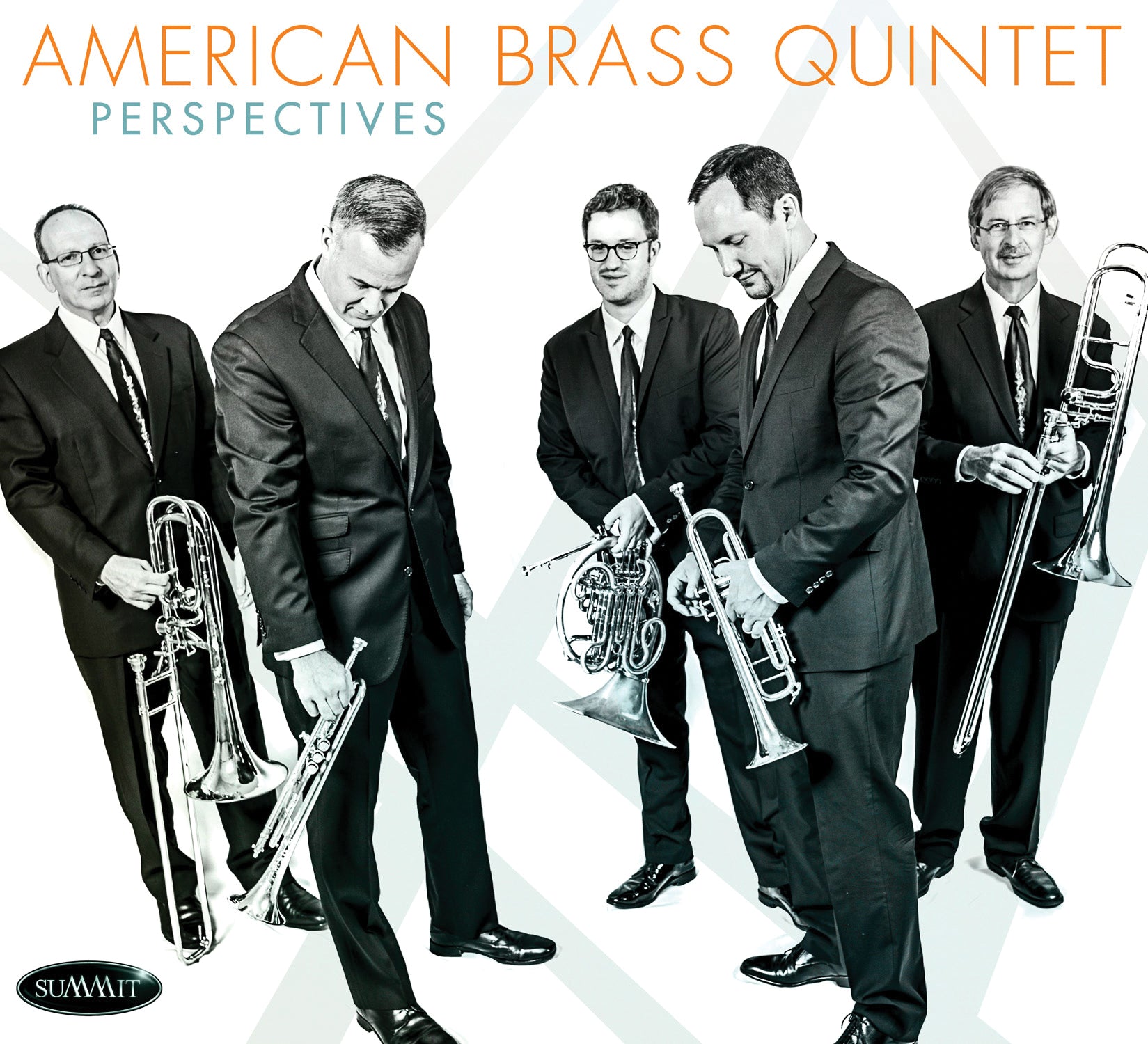 American Brass Quintet - Perspectives (CD)