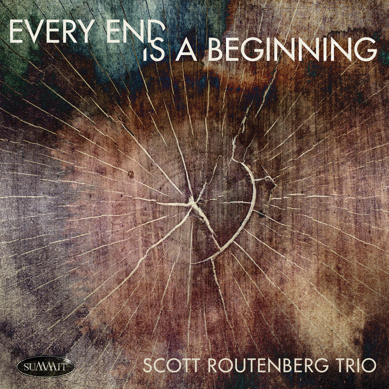 Scott Routenberg Trio - Every End Is A Beginning (CD)