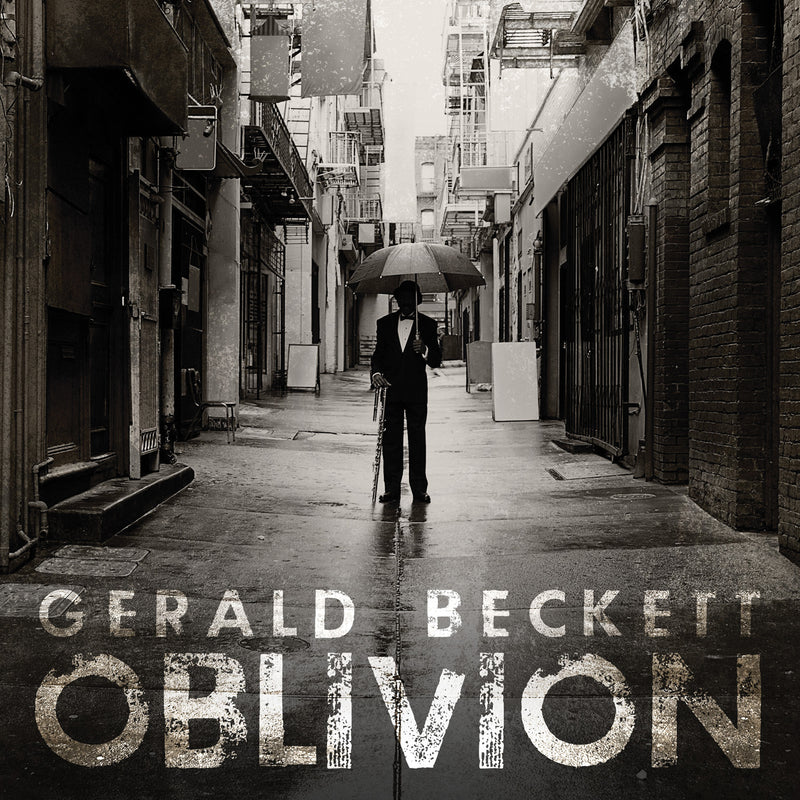 Gerald Beckett - Oblivion (CD)