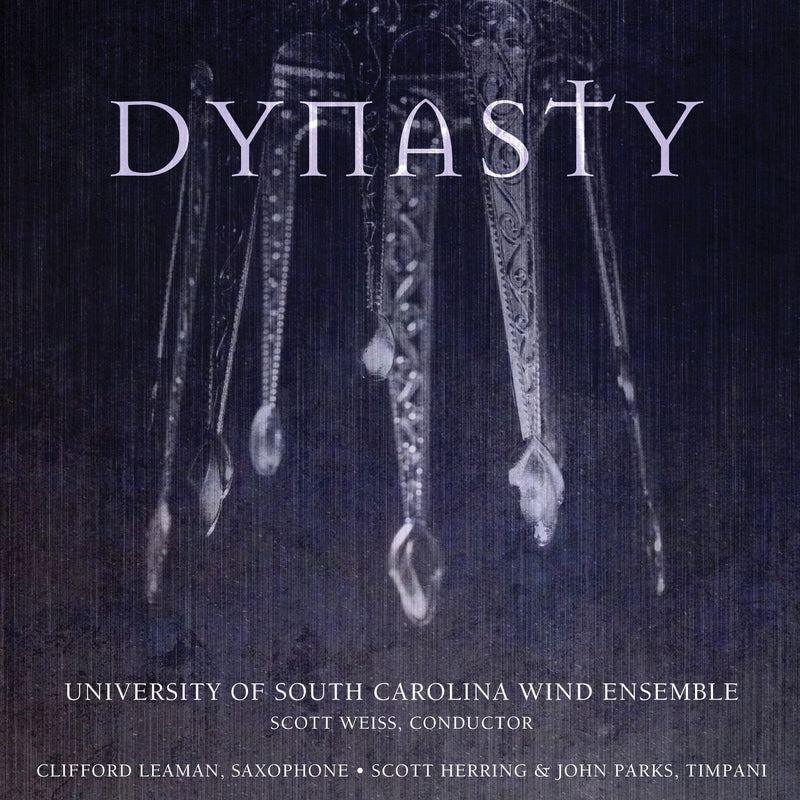 University Of South Carolina Wind Ensemble - Dynasty (CD)