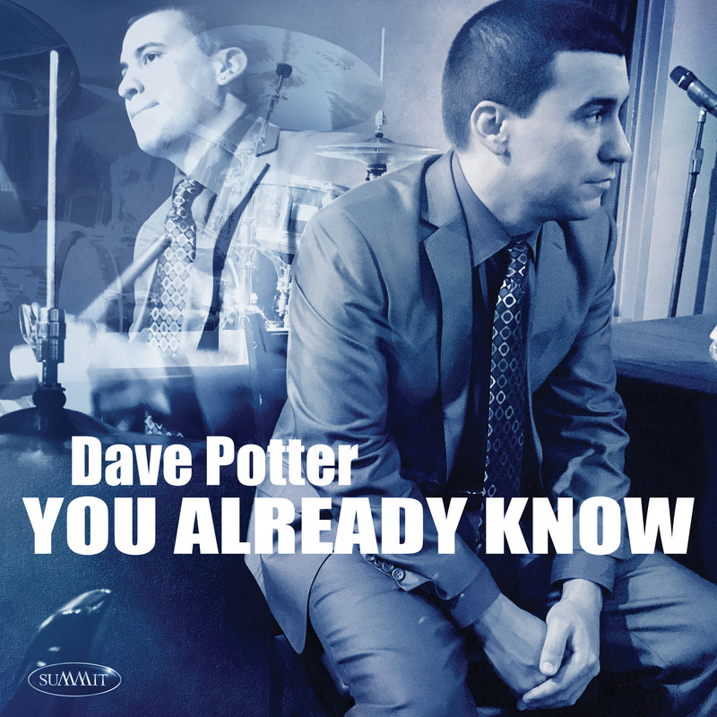 Dave Potter - You Already Know (CD)