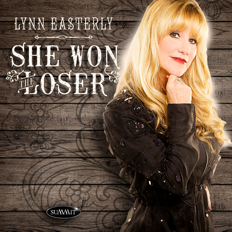 Lynn Easterly - She Won The Loser (CD)