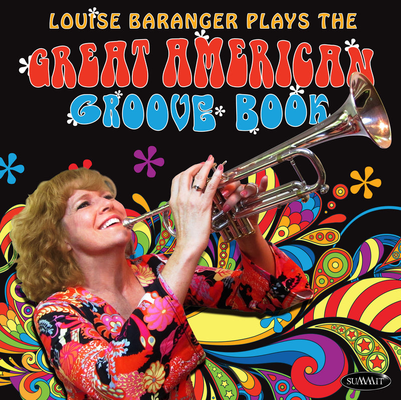 Louise Baranger - Plays The Great American Groove Book (CD)