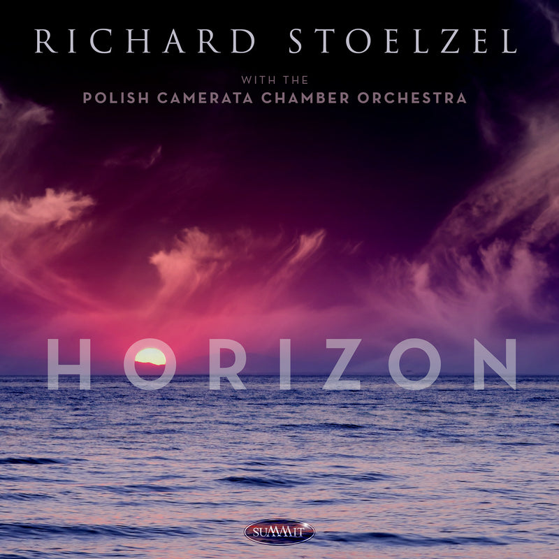 Richard Stoelzel - Horizon (CD)