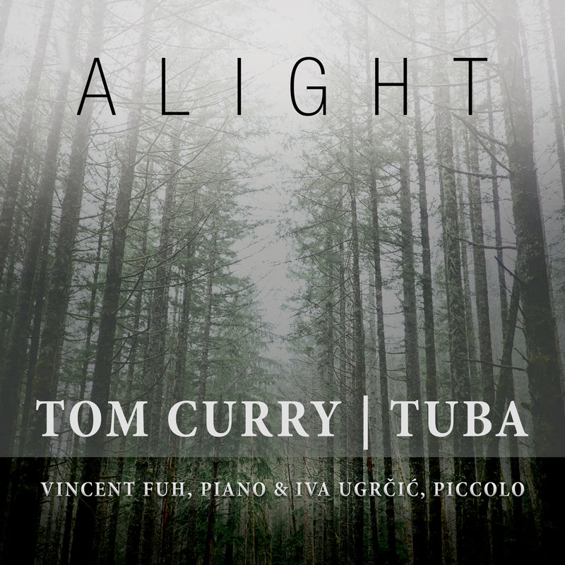 Tom Curry - Alight (CD)