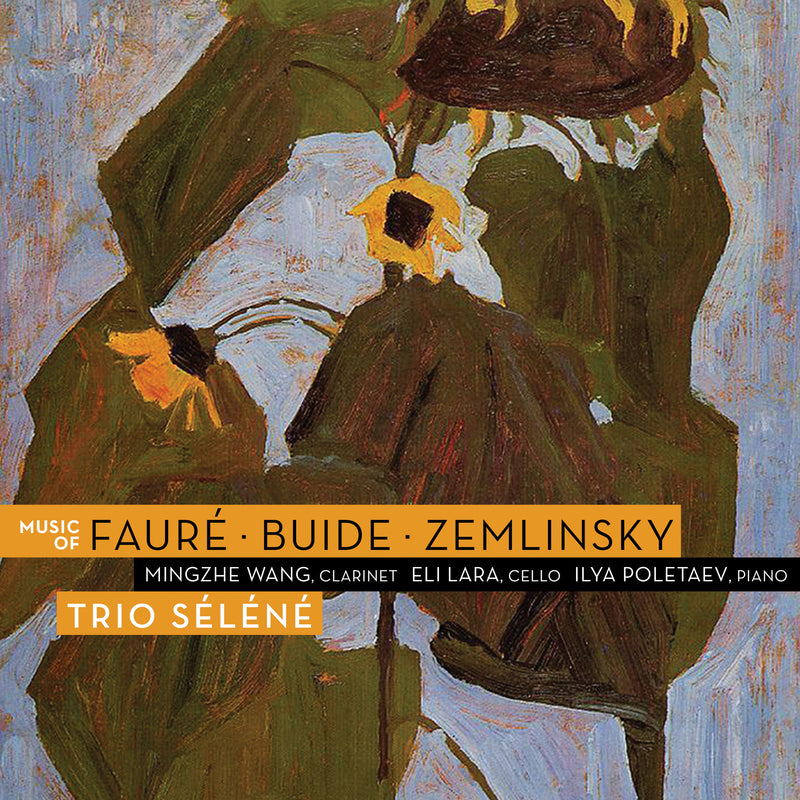 Trio Selene - Music Of Fauré, Buide, Zemlinsky (CD)