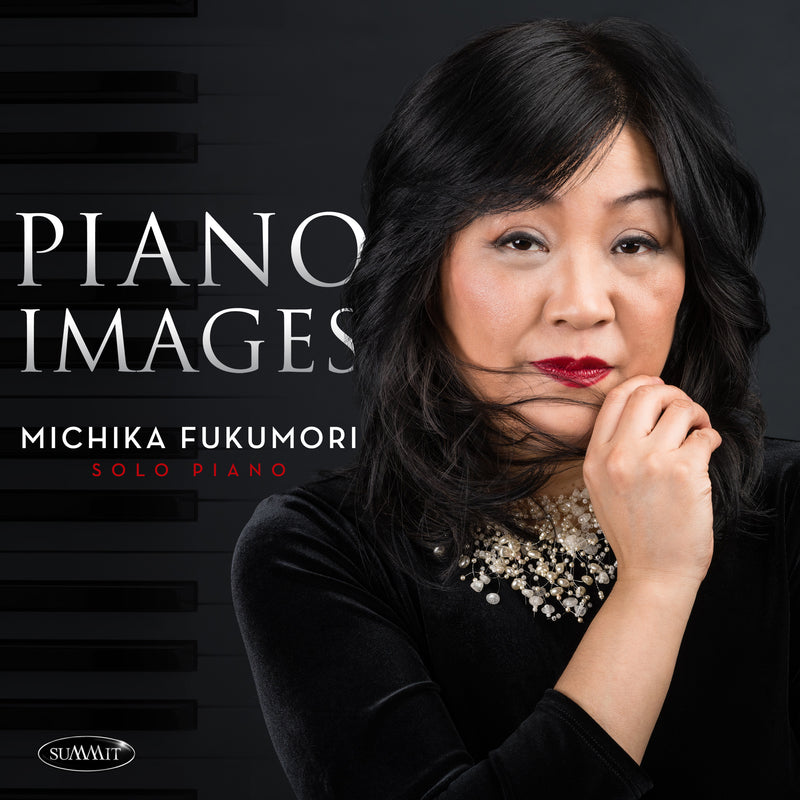 Michika Fukumori - Piano Images (CD)