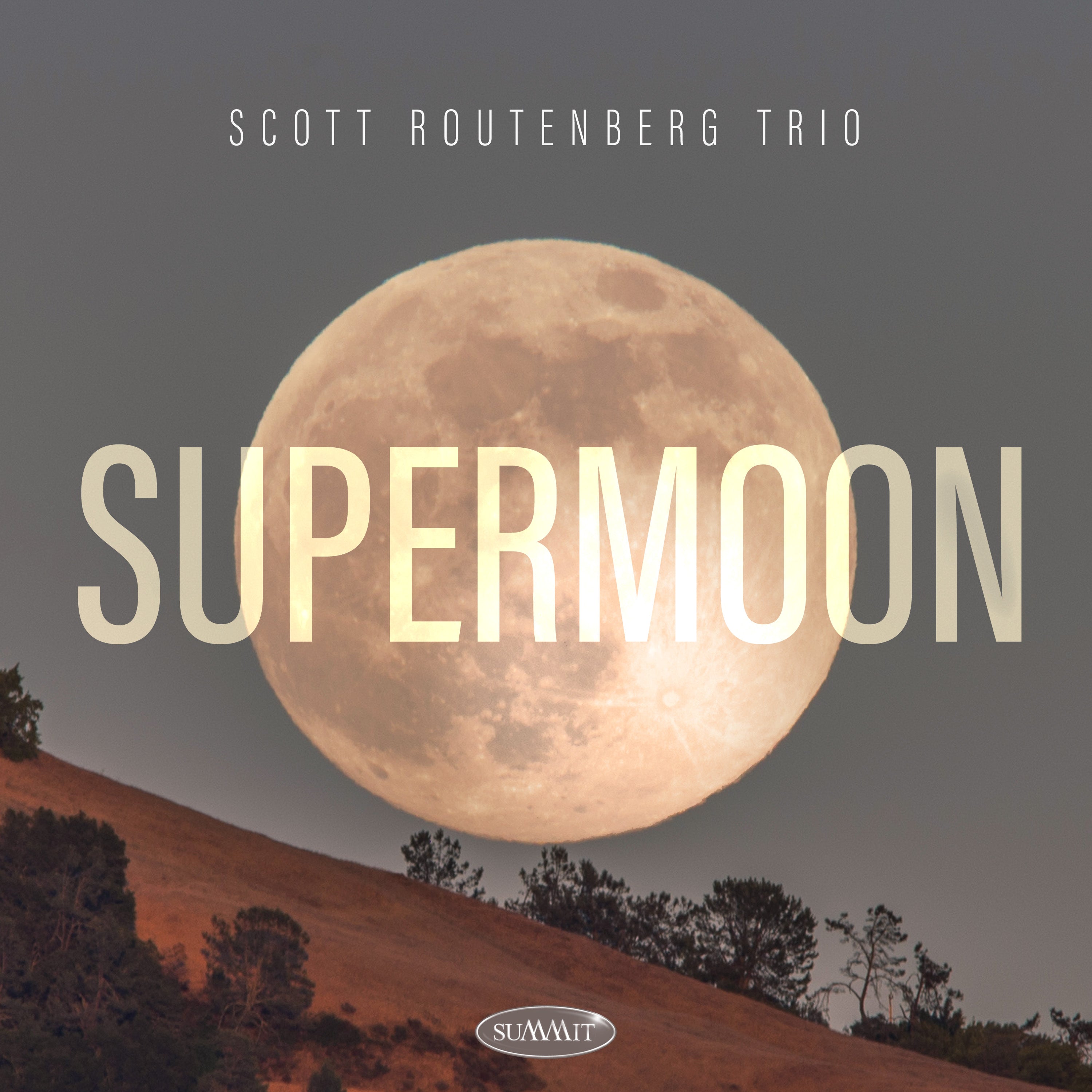 Scott Routenberg Trio - Supermoon (CD)