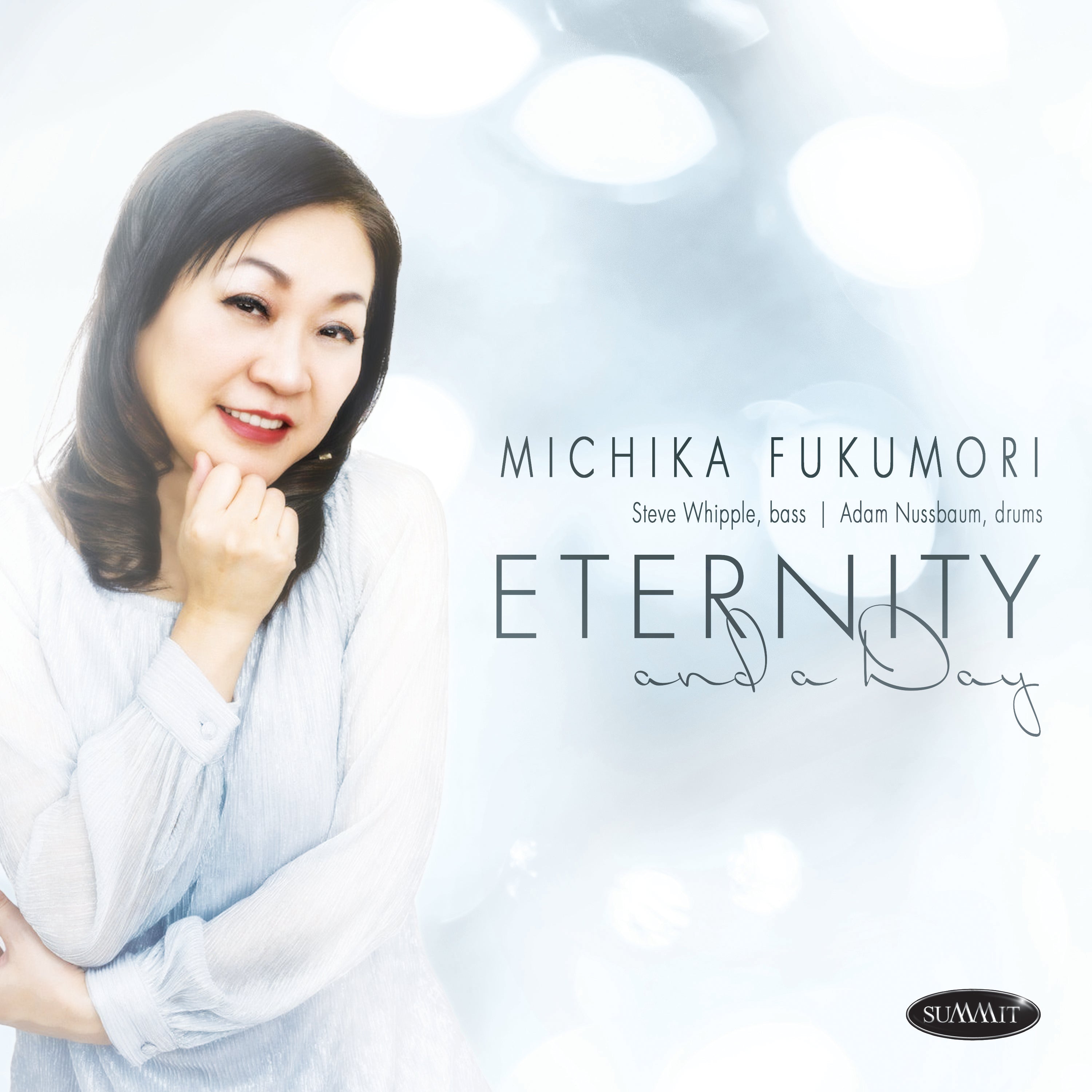 Michika Fukumori - Eternity and a Day (CD)