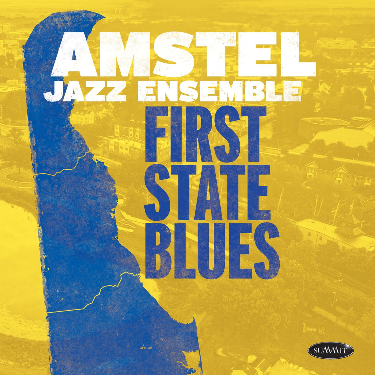 Amstel Jazz Ensemble - First State Blues (CD)