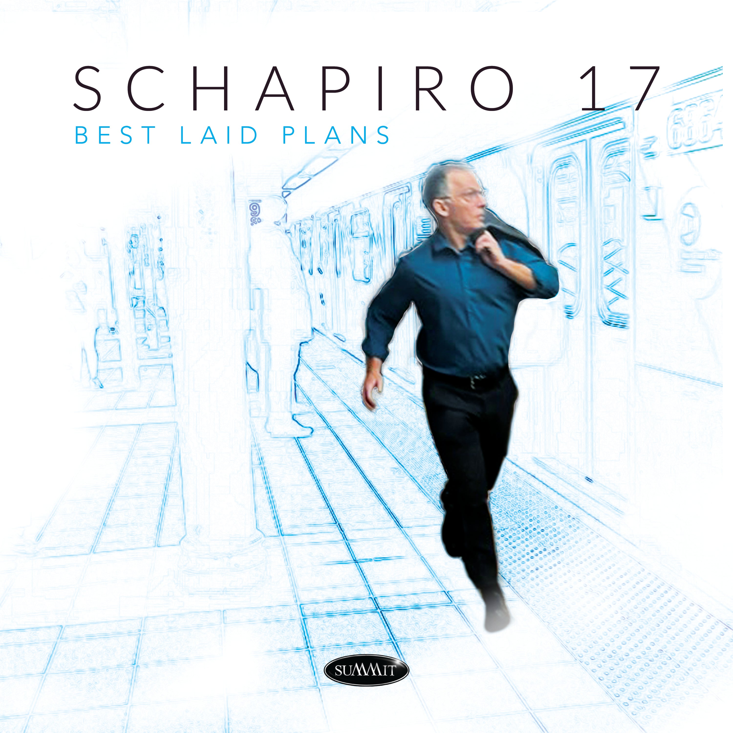 Schapiro 17 - Best Laid Plans (CD)