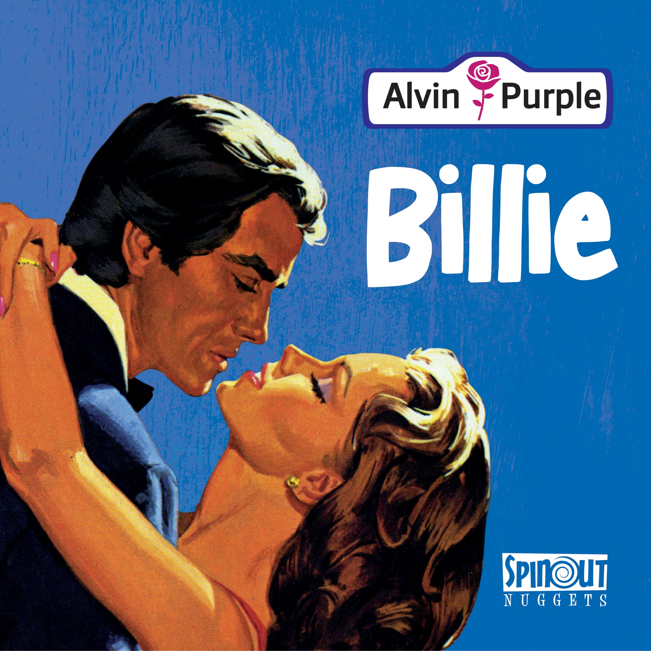 Alvin Purple - Billie (7 INCH)