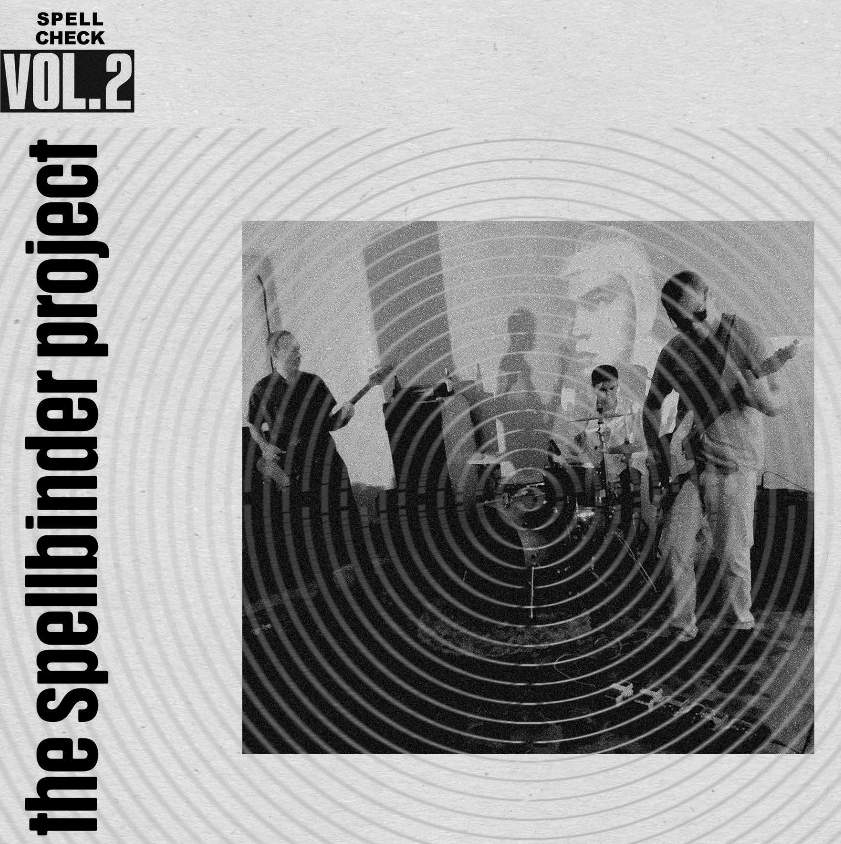 The Spellbinder Project - Spell Check, Vol. 2 (12 INCH SINGLE)