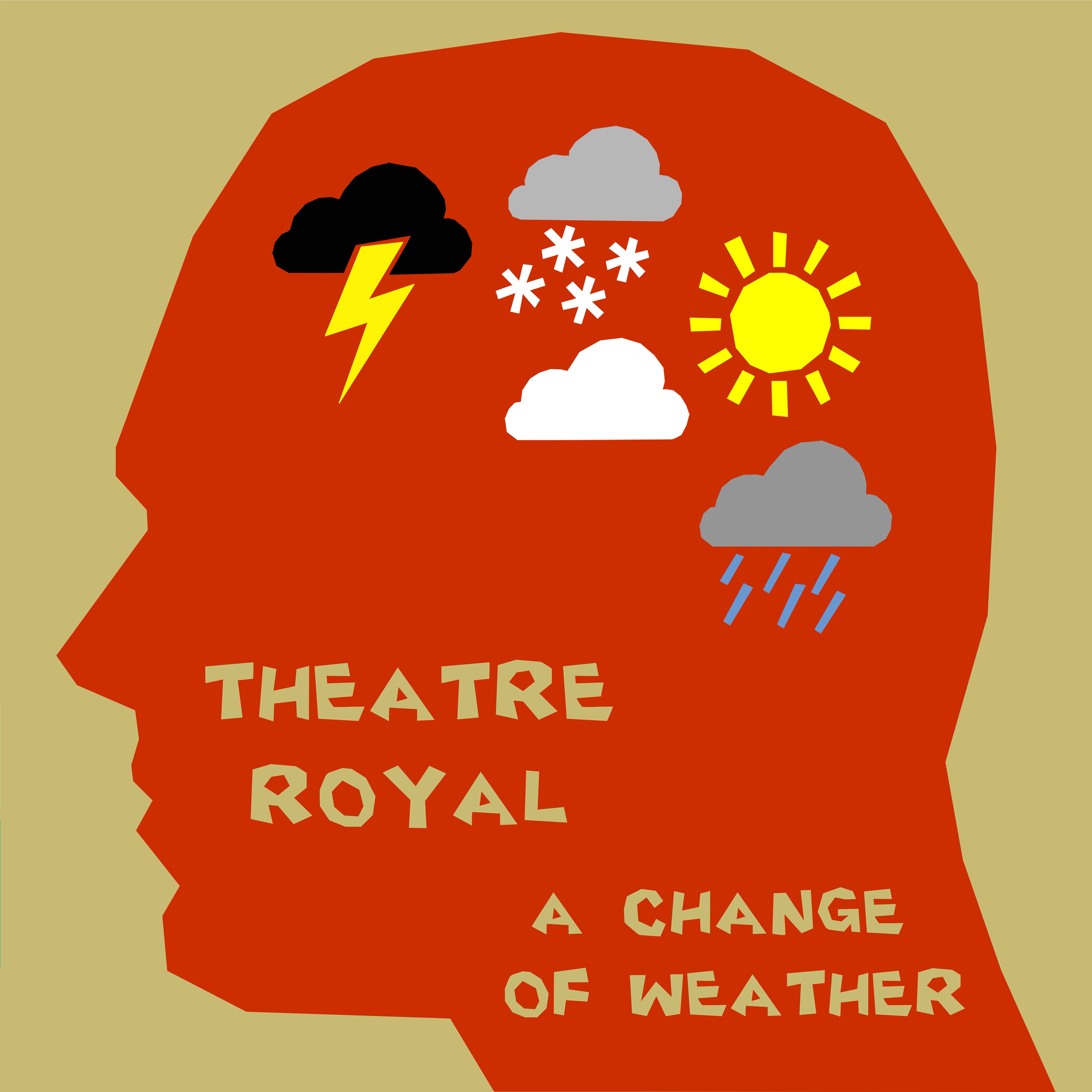 Theatre Royal - A Change Of Weather (LP)