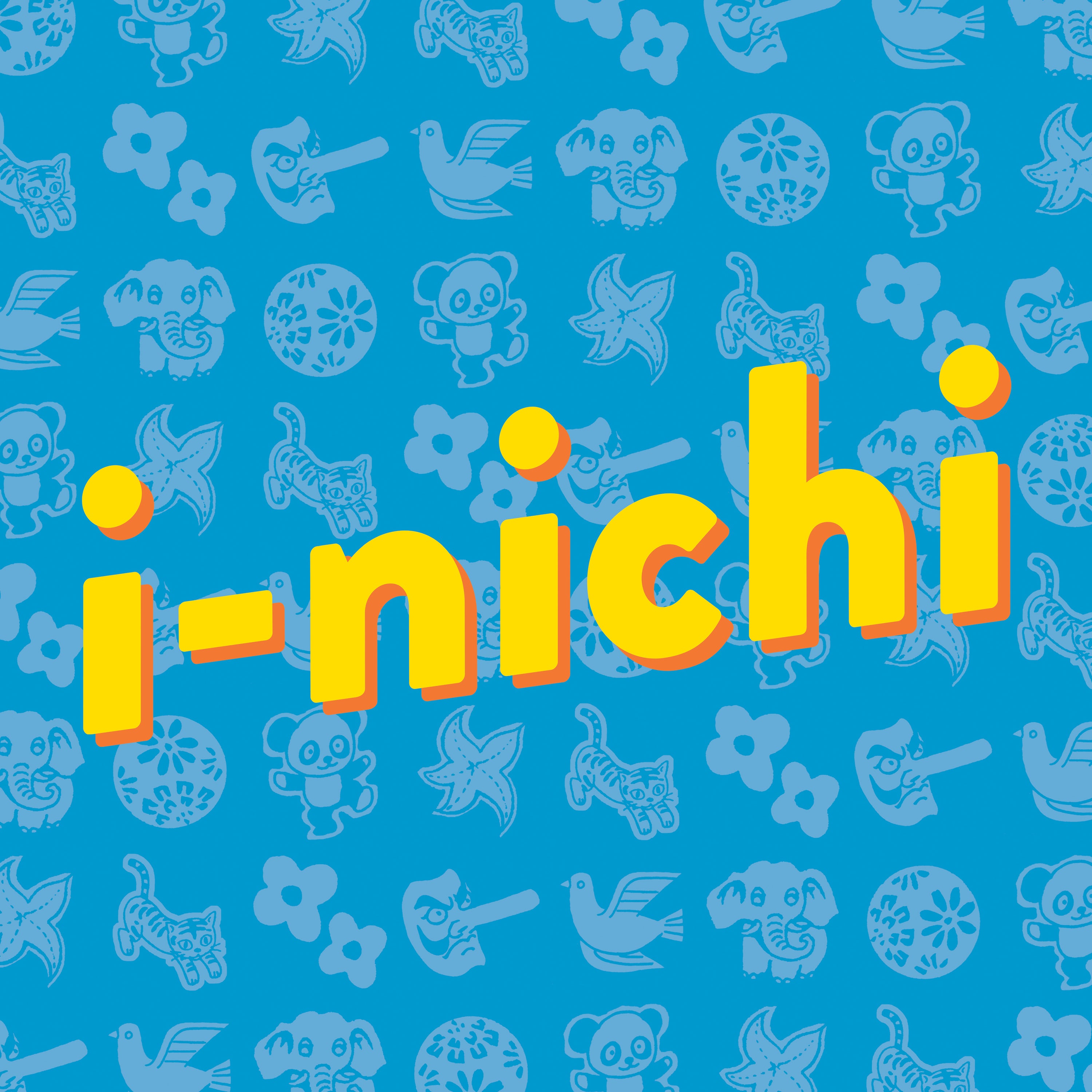 i-nichi - i-nichi (LP)