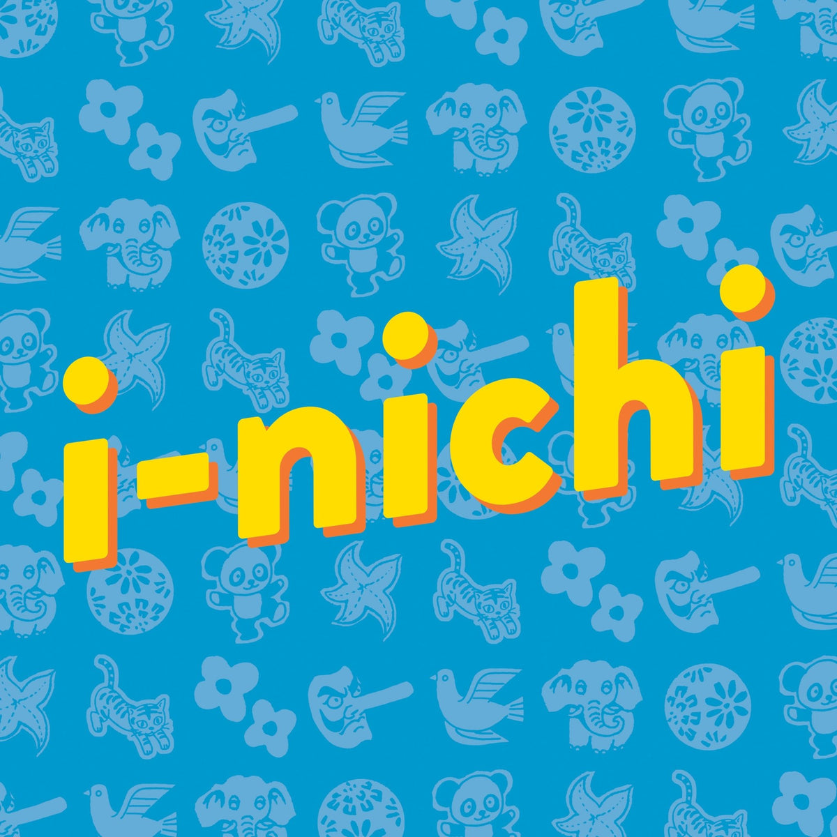 i-nichi - i-nichi (CD)