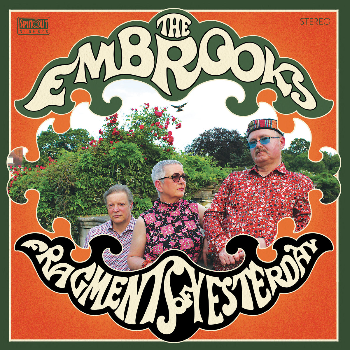 The Embrooks - Fragments Of Yesterday (LP)