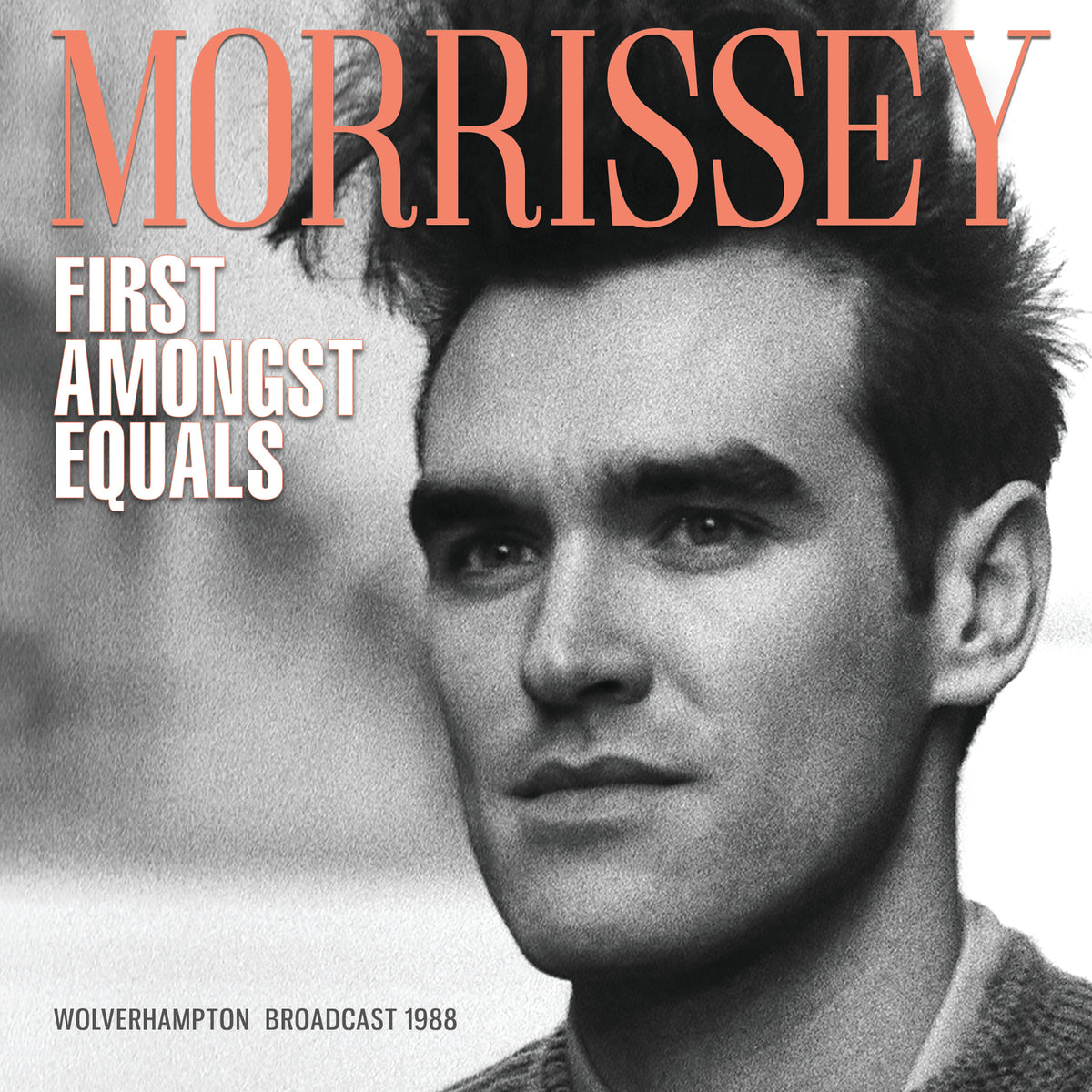 Morrissey - First Amongst Equals (CD)
