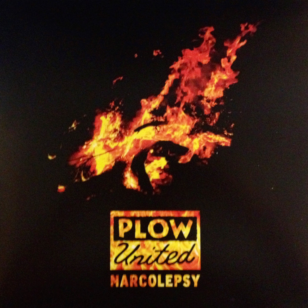 Plow United - Narcolepsy (LP)