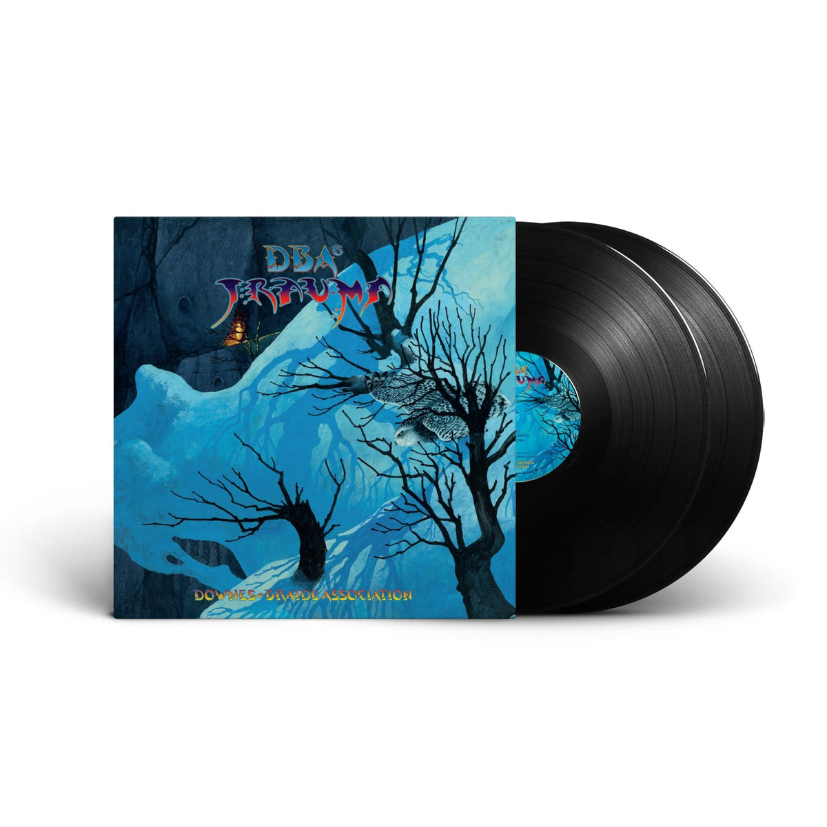 DBA - Trauma (LP)