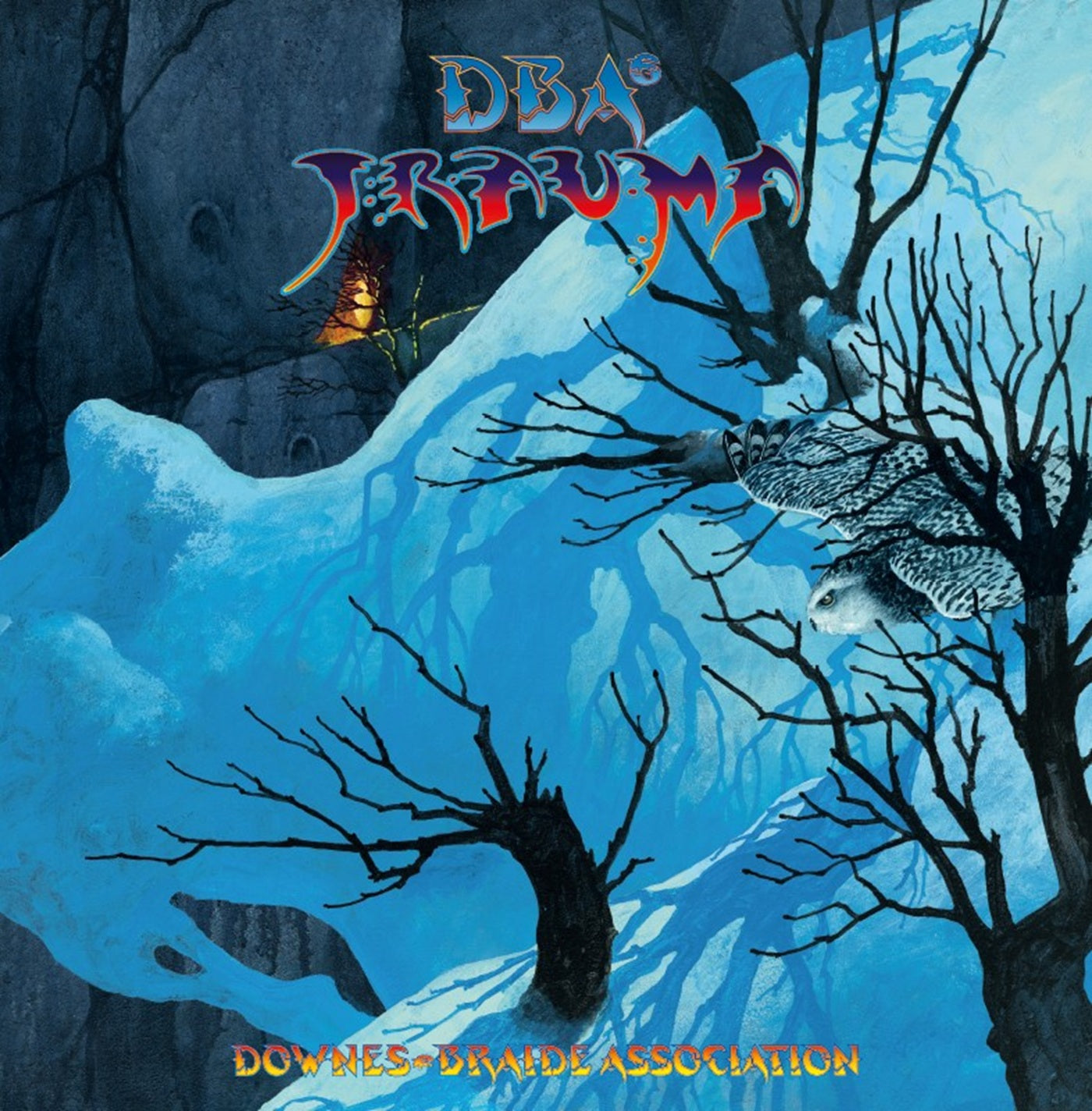 DBA - Trauma (CD)