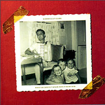 Karmella's Game - What He Doesn't Know Won't (CD)