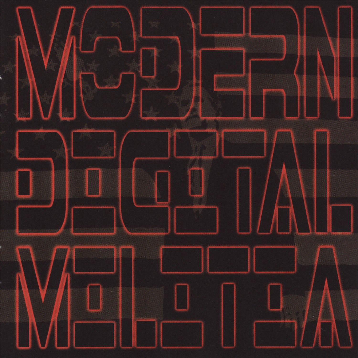 Mdm [modern Digital Militia] - Modern Digital Militia (CD)