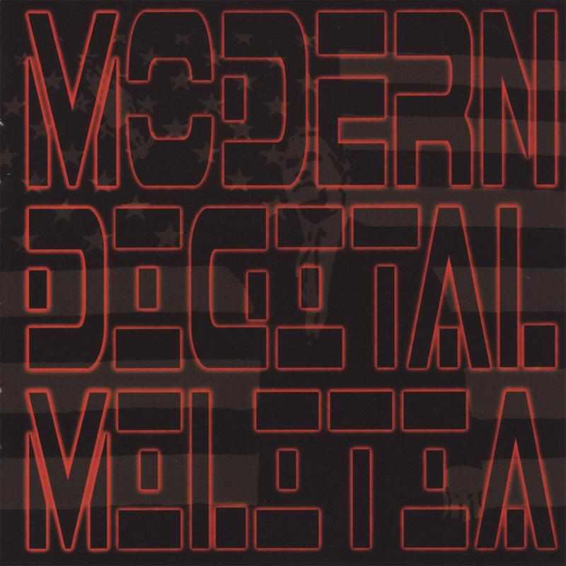 Mdm [modern Digital Militia] - Modern Digital Militia (CD)