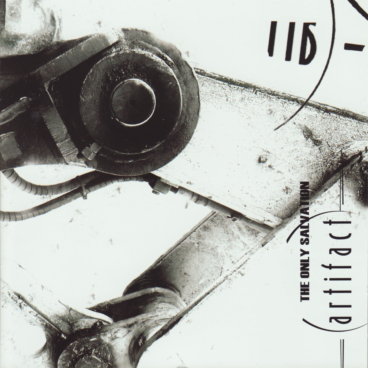 Artifact - The Only Salvation (CD)