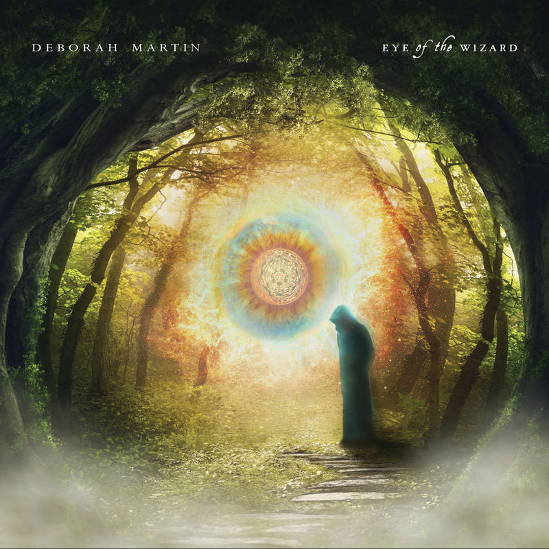 Deborah Martin - Eye Of The Wizard (CD)