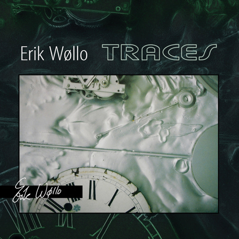 Erik Wollo - Traces (CD)
