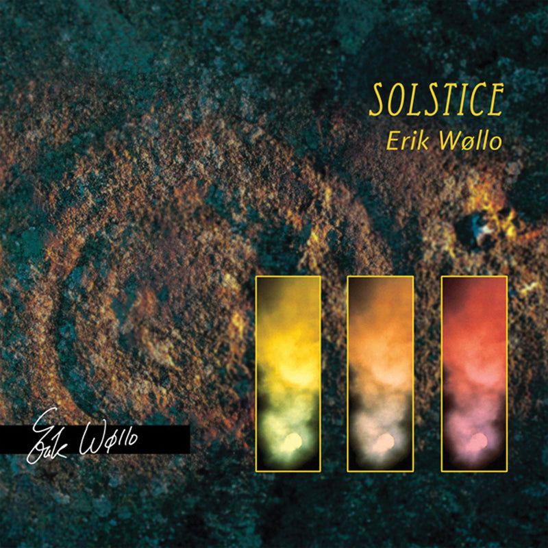 Erik Wollo - Solstice (CD)