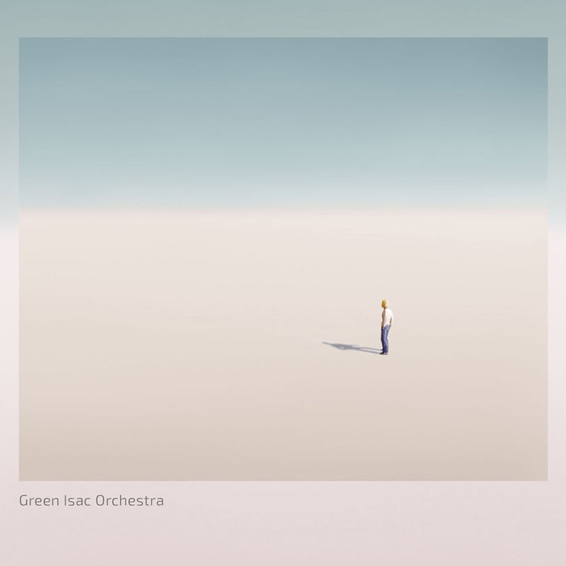 Green Isac Orchestra - Green Isac Orchestra (CD)