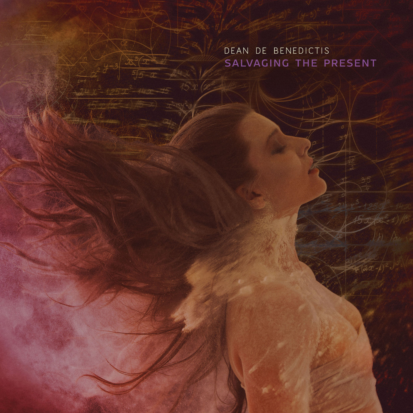 Dean De Benedictis - Salvaging The Present (CD)