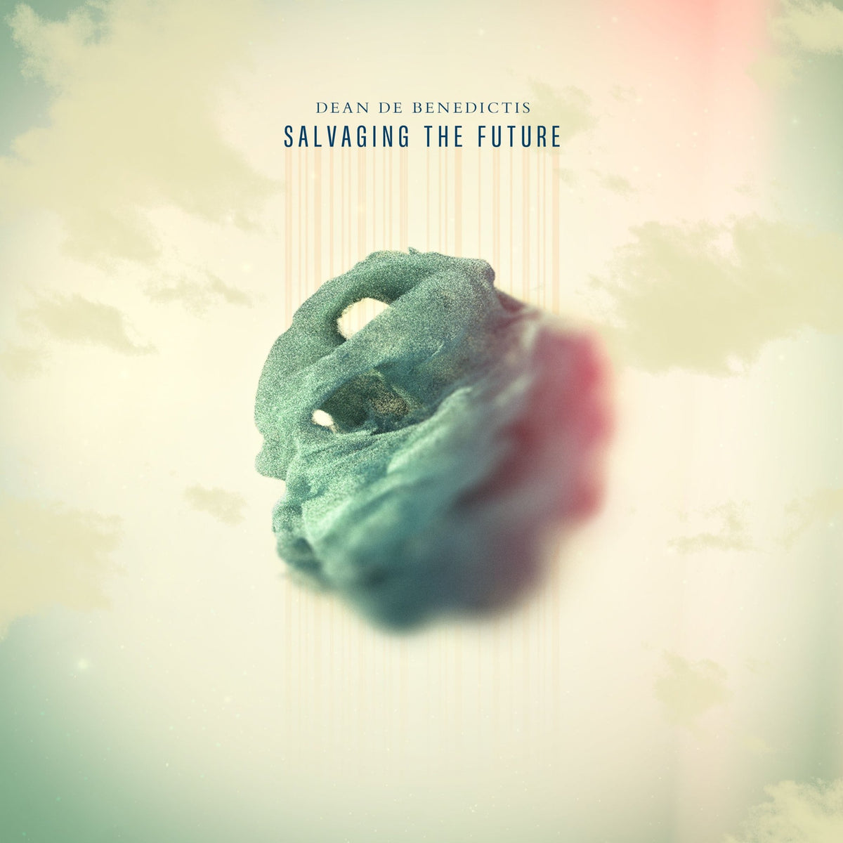 Dean De Benedictis - Salvaging The Future (CD)