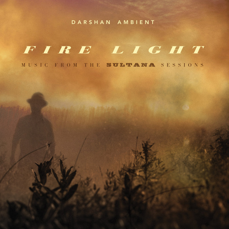 Darshan Ambient - Fire Light (CD)