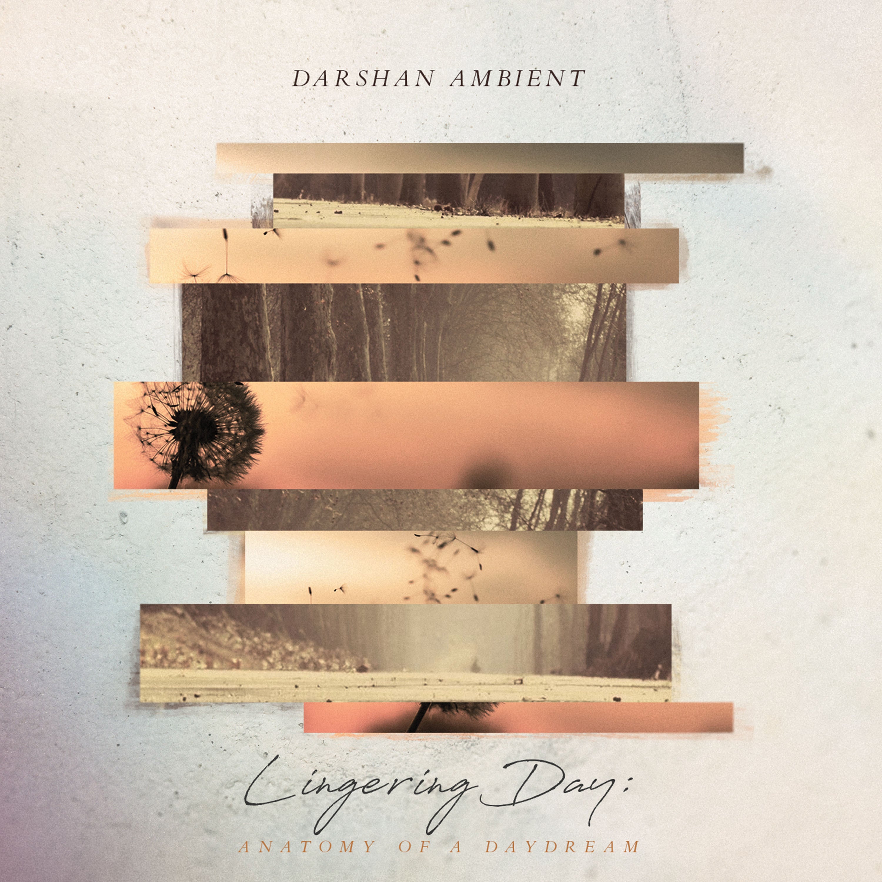 Darshan Ambient - Lingering Day: Anatomy Of A Daydream (CD)