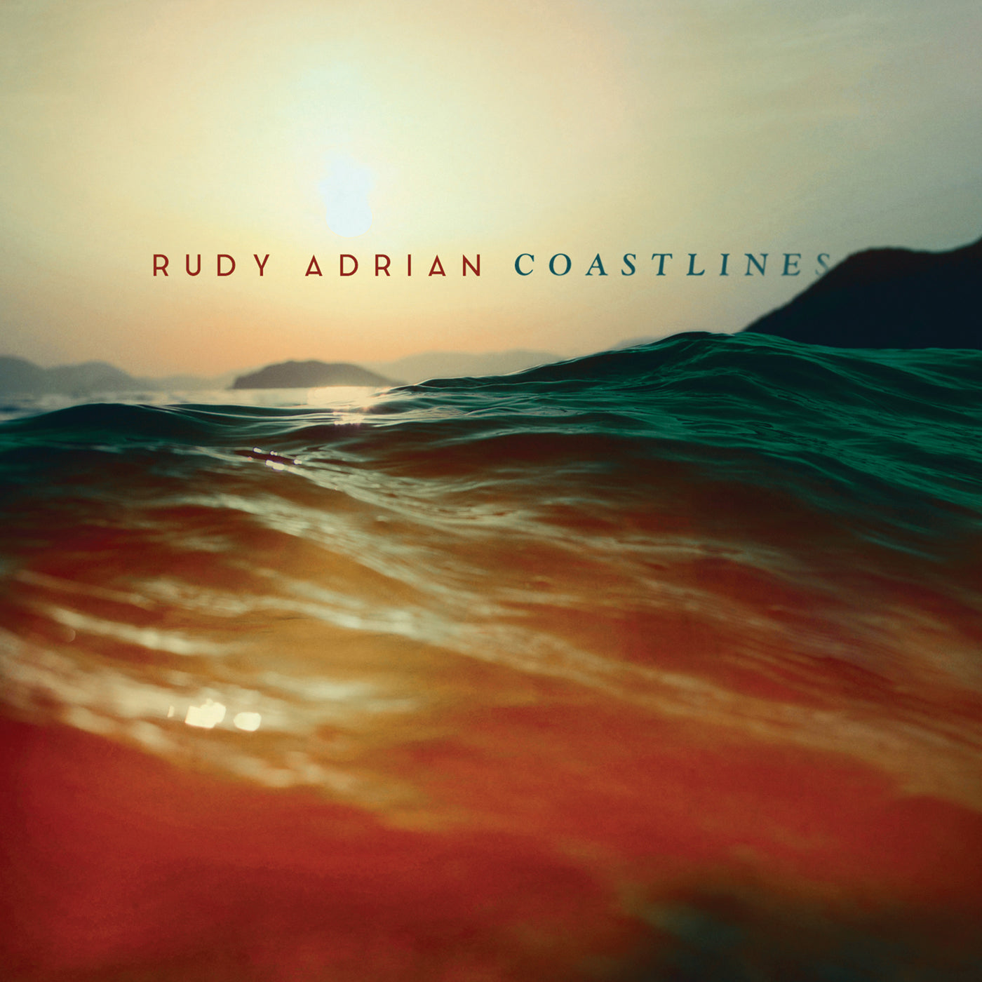 Rudy Adrian - Coastlines (CD)