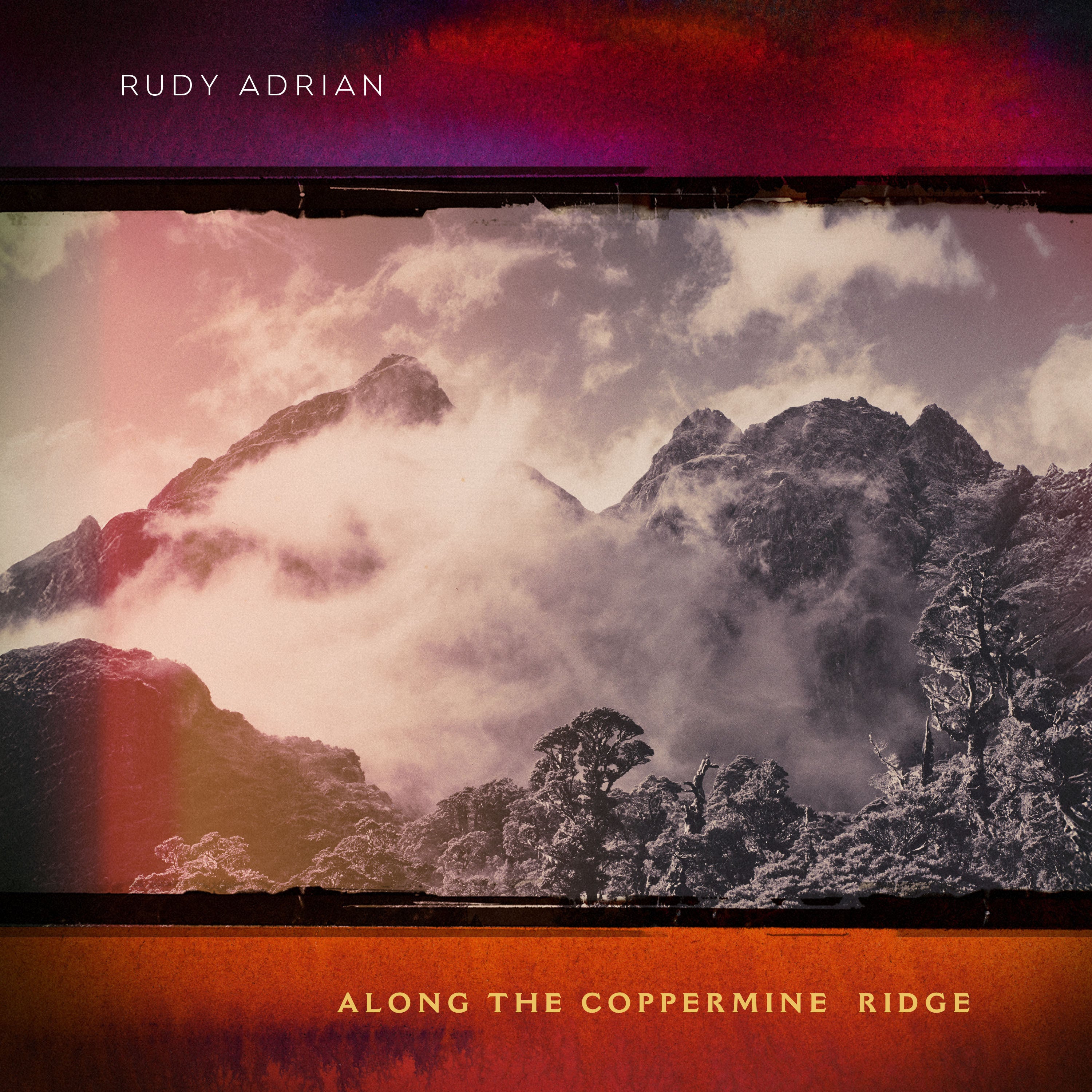 Rudy Adrian - Along The Coppermine Ridge (CD)