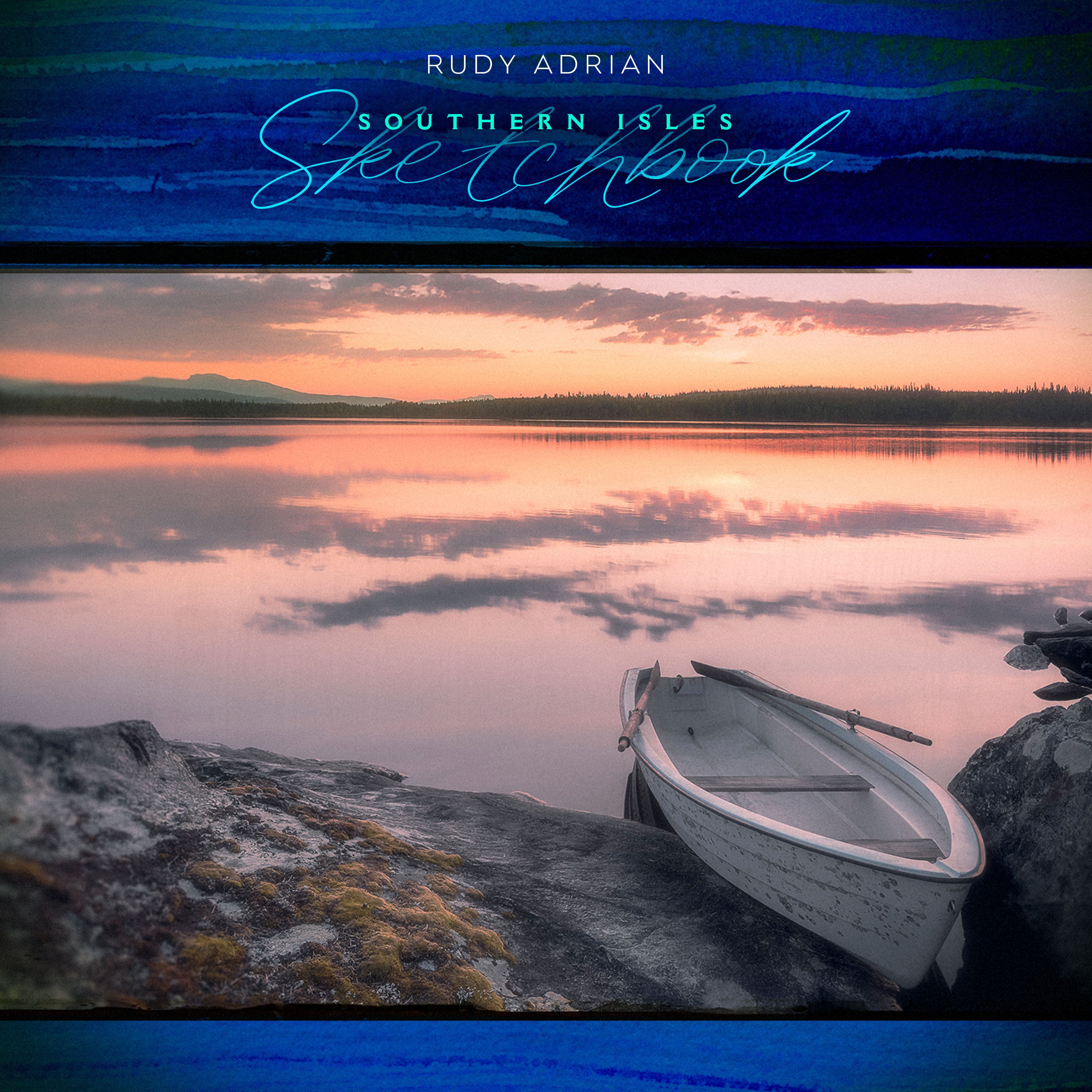 Rudy Adrian - Southern Isles Sketchbook (CD)