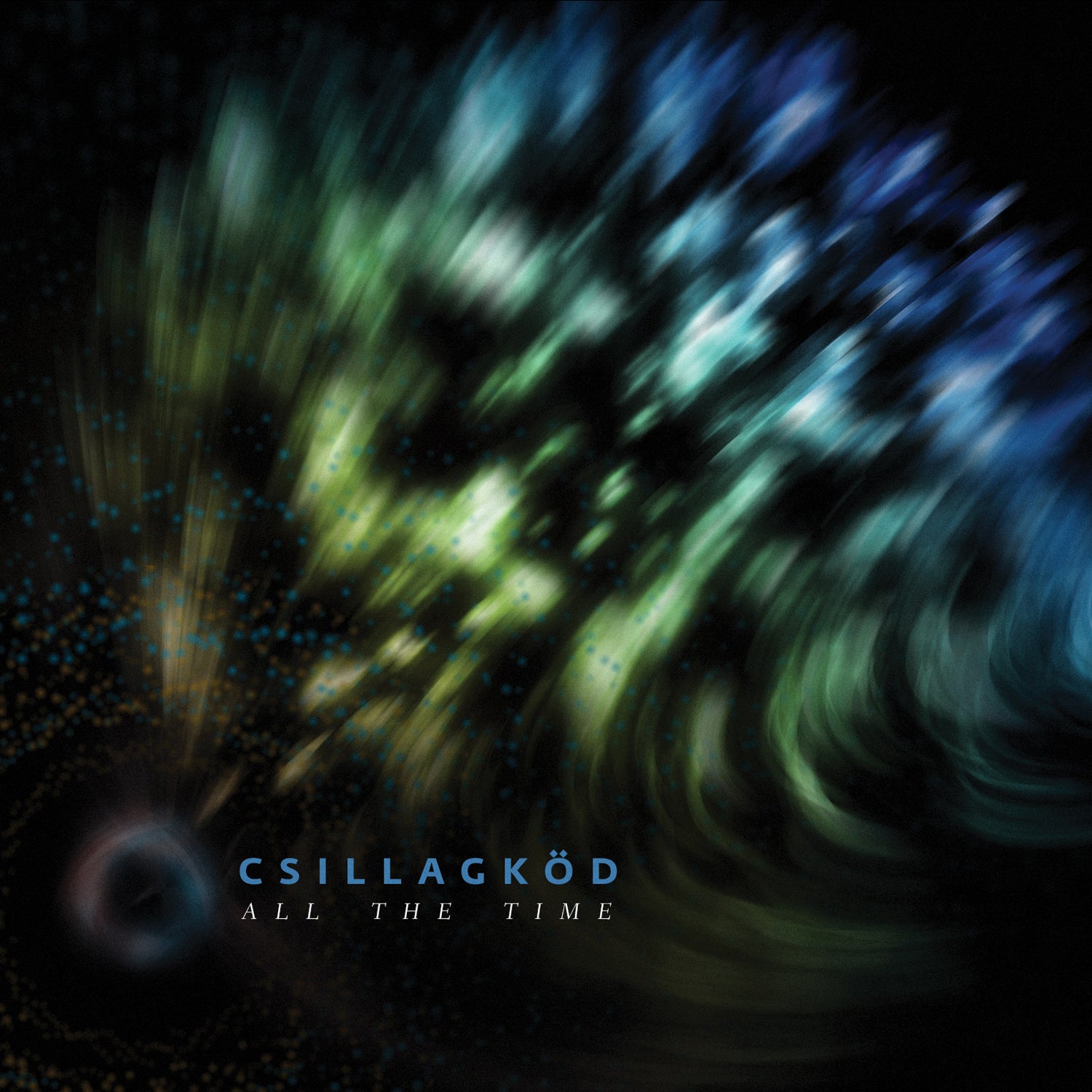 Csillagkod - All The Time (CD)