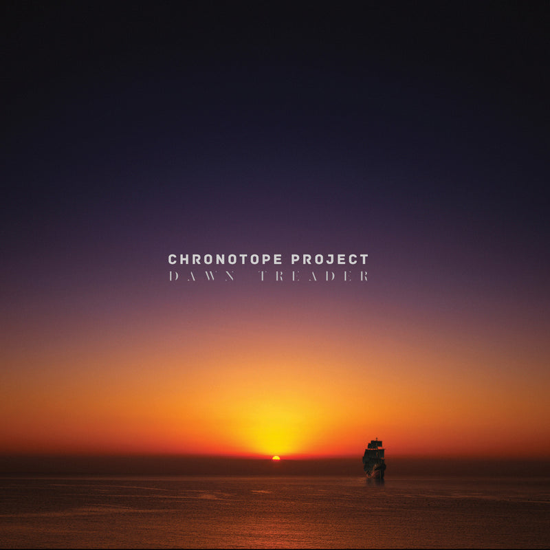 Chronotope Project - Dawn Treader (CD)
