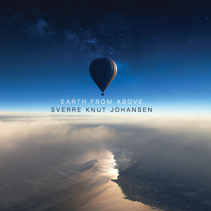 Sverre Knut Johansen - Earth From Above (CD)