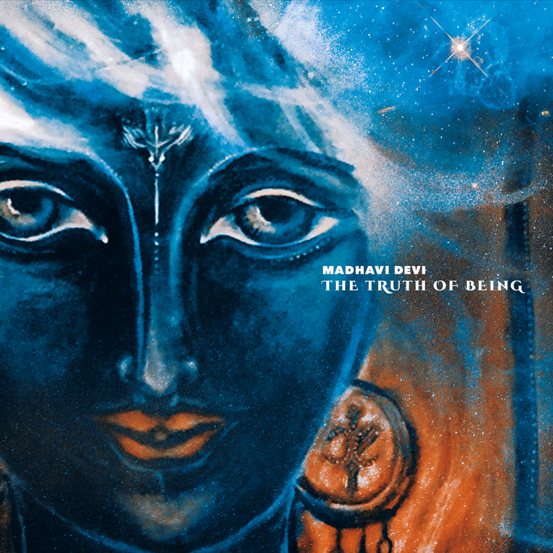 Madhavi Devi - The Truth Of Being (CD)
