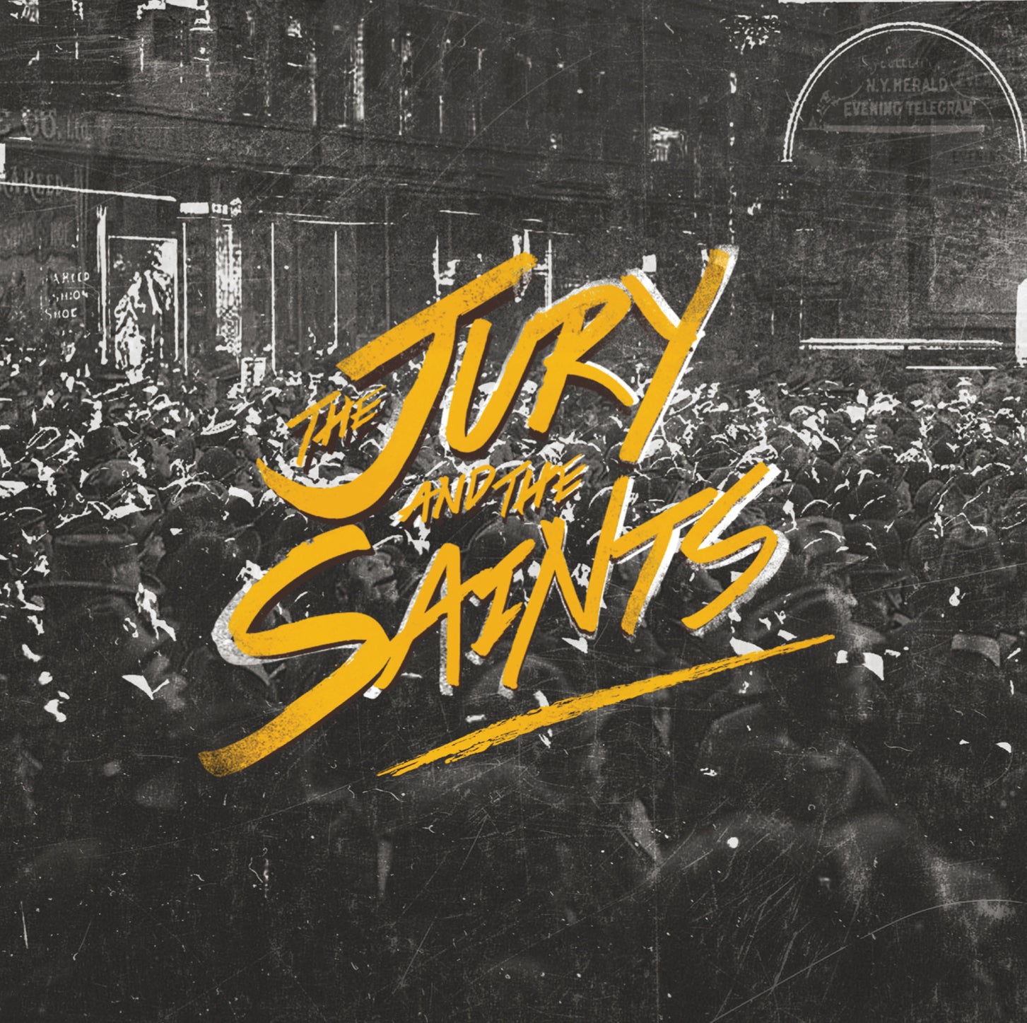 Jury and the Saints (CD)